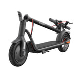 NAVEE V50 Smart Electric Scooter - App Connectivity & Compact Folding System | 31 Mile Range, 20 MPH Max Speed, Foldable, & Lightweight | MaxStrata®