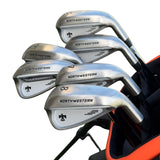Northwestern Golf Men’s Thunderbird Irons Set