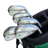 Northwestern Golf Women’s Thunderbird Irons Set - Senior Shaft, Irons 6 - W