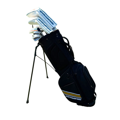 Northwestern Golf Women’s Thunderbird Full Set – Complete Golf Club Set with Stand Bag