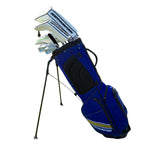 Northwestern Golf Men's Thunderbird Full Set (Stiff) – Complete Golf Club Set with Stand Bag