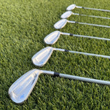 Northwestern Golf Women’s Thunderbird Irons Set - Ladies Shaft, Irons 6 - W