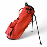 ORCA GOLF DORSAL 1 Golf Stand Bag - Bourbon Collection | Premium 5-Way Golf Bag | MaxStrata®