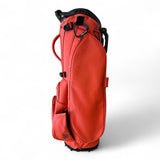 ORCA GOLF DORSAL 1 Golf Stand Bag - Bourbon Collection | Premium 5-Way Golf Bag | MaxStrata®