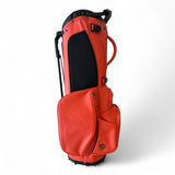 ORCA GOLF DORSAL 1 Golf Stand Bag - Bourbon Collection | Premium 5-Way Golf Bag | MaxStrata®