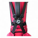 ORCA GOLF DORSAL 2 Golf Stand Bag | Premium, Lightweight 4-Way Golf Bag