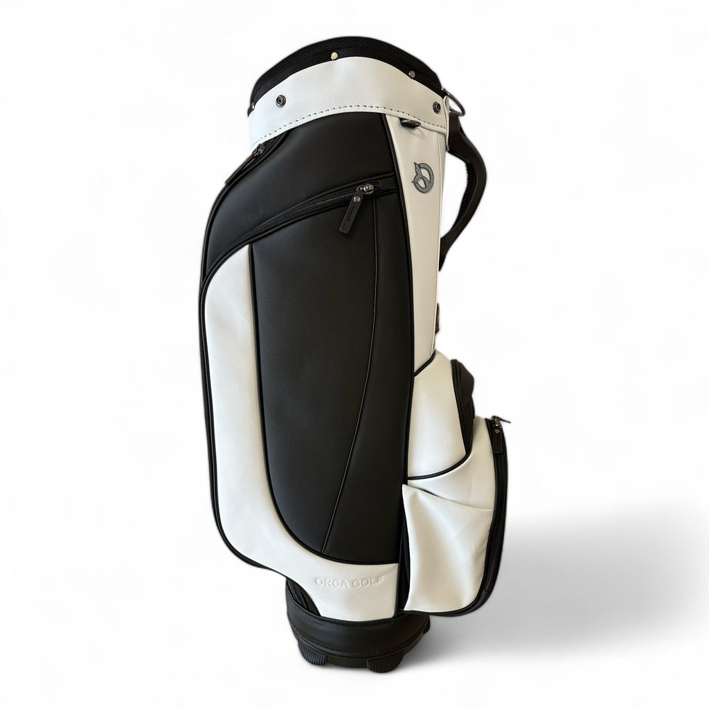 ORCA GOLF SPYHOP Golf Cart Bag | Premium, Lightweight 6-Way Golf Bag
