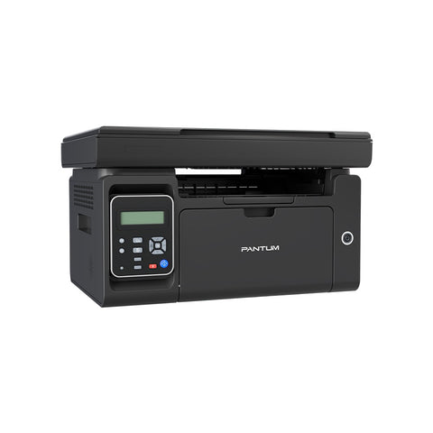Pantum 3-in-1 Laser Printer M6500NW | 22ppm Printer with Flatbed & App Connectivity | Copy & Print | Network, WiFi and USB | Auto Duplex | MaxStrata®