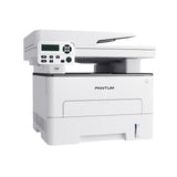 Pantum 3-in-1 Laser MPS Printer M7100DW | 33ppm Printer with Flatbed, ADF, App & NFC Connectivity | Copy & Print | Network, WiFi & USB | Auto Duplex with Separate Toner & Drum Unit | MaxStrata®