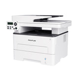 Pantum 3-in-1 Laser MPS Printer M7100DW | 33ppm Printer with Flatbed, ADF, App & NFC Connectivity | Copy & Print | Network, WiFi & USB | Auto Duplex with Separate Toner & Drum Unit | MaxStrata®