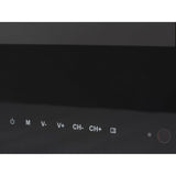 Parallel AV 32" Smart Compact Cabinet Door TV with Google Play | MaxStrata®