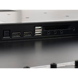 Parallel AV 32" Smart Cabinet Door TV with Google Play & Lift Hinge Kit | MaxStrata®