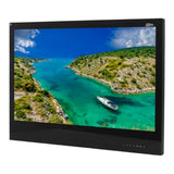 Parallel AV 32" Smart Cabinet Door TV with Google Play & Lift Hinge Kit | MaxStrata®