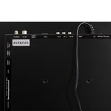 Parallel AV 32" Smart Cabinet Door TV with Google Play & Lift Hinge Kit | MaxStrata®