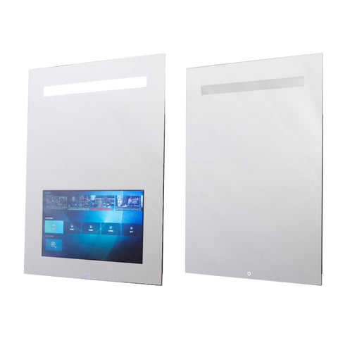 Parallel AV 21.5" Smart Bathroom Vanity Mirror TV | MaxStrata®