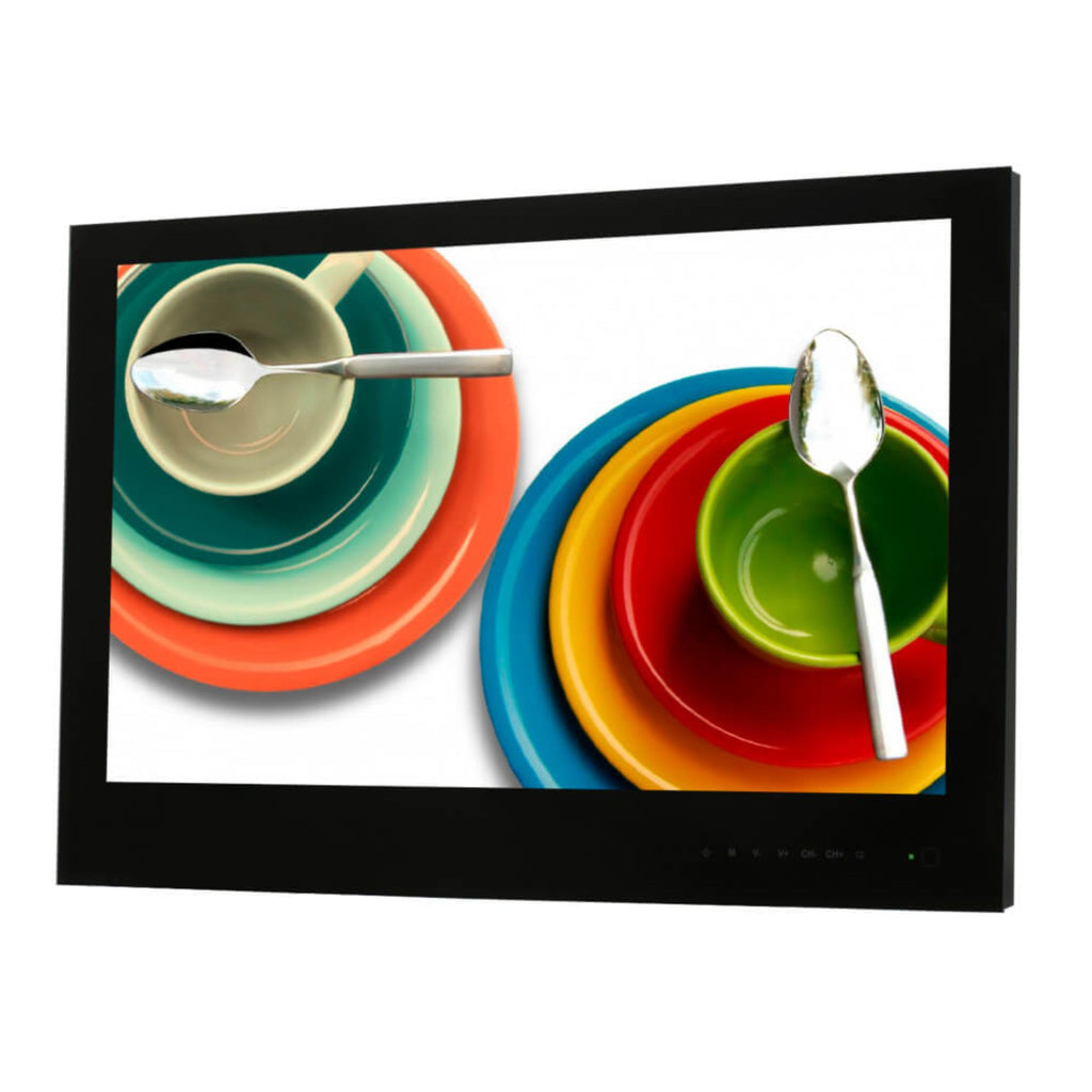 Parallel AV 23.8" Kitchen Cabinet Door Display TV | MaxStrata®