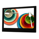 Parallel AV 23.8" Kitchen Cabinet Door Display TV | MaxStrata®