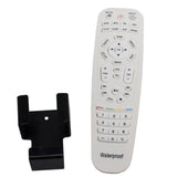 Parallel AV 23.8" Smart Waterproof TV in Black - Perfect for Bathrooms | MaxStrata®