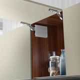 Parallel AV 23.8" Kitchen Cabinet Door Display with Lift Hinge Kit | MaxStrata®