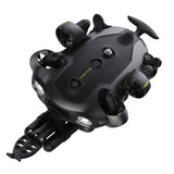 QYSEA FIFISH E-GO E200A Underwater Drone with Robotic Arm | 200m Tether | MaxStrata®