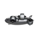 QYSEA FIFISH V6 Expert Underwater ROV Drone - MP200 Bundle | The OPSS Bundle with 100M Tether & Spool + Lightweight EPP Case | MaxStrata®