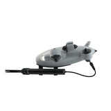 QYSEA FIFISH V-EVO Underwater Drone with AI Vision Lock - Robotic Arm Bundle | Robotic Arm, 100M Tether & Spool Included | MaxStrata®