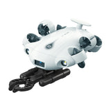 QYSEA Robotic Arm + Parallel Gripper for FIFISH V-EVO Underwater Drone | MaxStrata®