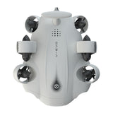 QYSEA FIFISH V-EVO Underwater Drone with AI Vision Lock | 100M Tether & Spool Included | MaxStrata®
