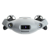 QYSEA FIFISH V-EVO Underwater Drone + Backpack Bundle | 100M Tether & Spool Included | MaxStrata®