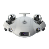 QYSEA FIFISH V-EVO Underwater Drone with AI Vision Lock | 100M Tether & Spool Included | MaxStrata®