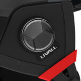 LIVALL Smart Ski Helmet RS1 | Bluetooth with Fall Detection, SOS Alert, & Hands-Free Control | MaxStrata®