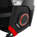 LIVALL Smart Ski Helmet RS1 | Bluetooth with Fall Detection, SOS Alert, & Hands-Free Control | MaxStrata®
