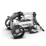 Robera Pro AI Smart Golf Caddy | Electric Follow Cart with Obstacle Avoidance - Silver | MaxStrata®