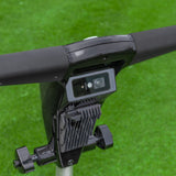 Robera Pro AI Smart Golf Caddy | Electric Follow Cart with Obstacle Avoidance - Silver | MaxStrata®