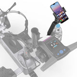 Robera Accessories Bundle | Includes a Phone Holder, Umbrella Holder, Score Card Holder, & Drink Holder