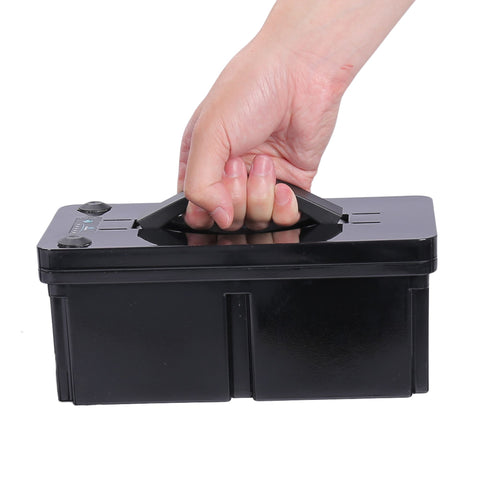 Robera Battery 22.4/18Ah | Compatible with Robera Pro Golf Caddy