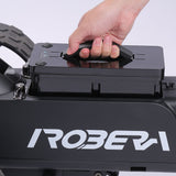 Robera Battery 22.4/18Ah | Compatible with Robera Pro Golf Caddy