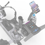 Robera Accessories Bundle | Includes a Phone Holder, Umbrella Holder, Score Card Holder, & Drink Holder