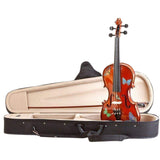 Rozanna's Butterfly Dream Violin Outfit 3/4 | Includes Bow, Rosin, Case & Strings | MaxStrata®