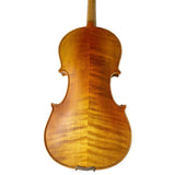 Rozanna’s Violins Sunflower Deluxe Violin Outfit | Includes Bow, Rosin, Case & Strings | MaxStrata®