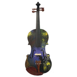 Rozanna’s Violins Wizard Violin Outfit | Includes Bow, Rosin, Case & Strings | MaxStrata®