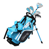 Shorties Golf MINI | Kid's Golf Club Set (Kids 42"-46" Tall) | MaxStrata®