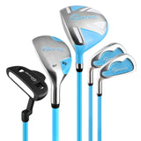Shorties Golf MINI | Kid's Golf Club Set (Kids 42"-46" Tall) | MaxStrata®