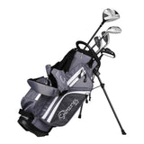 Shorties Golf MINI | Kid's Golf Club Set (Kids 42"-46" Tall) | MaxStrata®