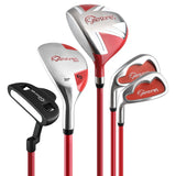 Shorties Golf MINI | Kid's Golf Club Set (Kids 42"-46" Tall) | MaxStrata®
