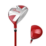 Shorties Golf MINI | Kid's Golf Club Set (Kids 42"-46" Tall) | MaxStrata®