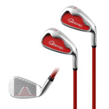 Shorties Golf MINI | Kid's Golf Club Set (Kids 42"-46" Tall) | MaxStrata®