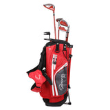 Shorties Golf MINI | Kid's Golf Club Set (Kids 42"-46" Tall) | MaxStrata®