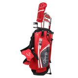 Shorties Golf MINI | Kid's Golf Club Set (Kids 42"-46" Tall) | MaxStrata®