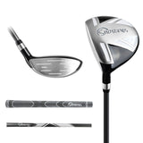 Shorties Golf TINY | Kid's Golf Club Set (Kids 34"-38" Tall) | MaxStrata®